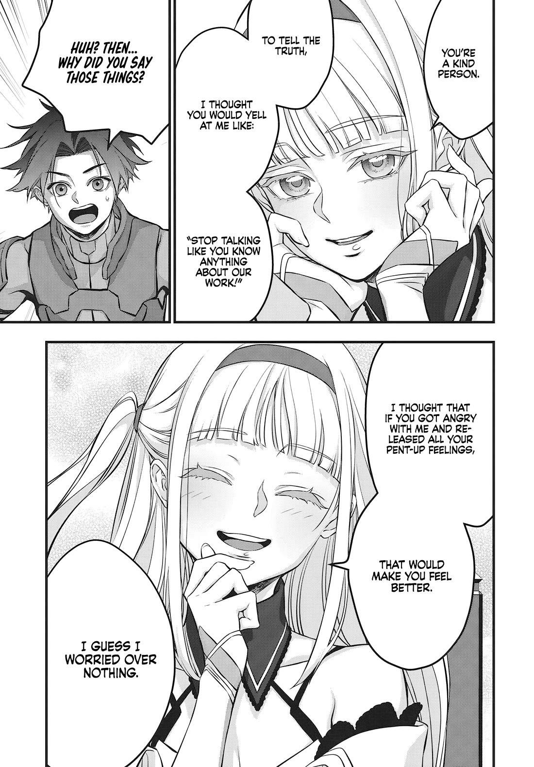 Rebuild World Chapter 64 - Page 13