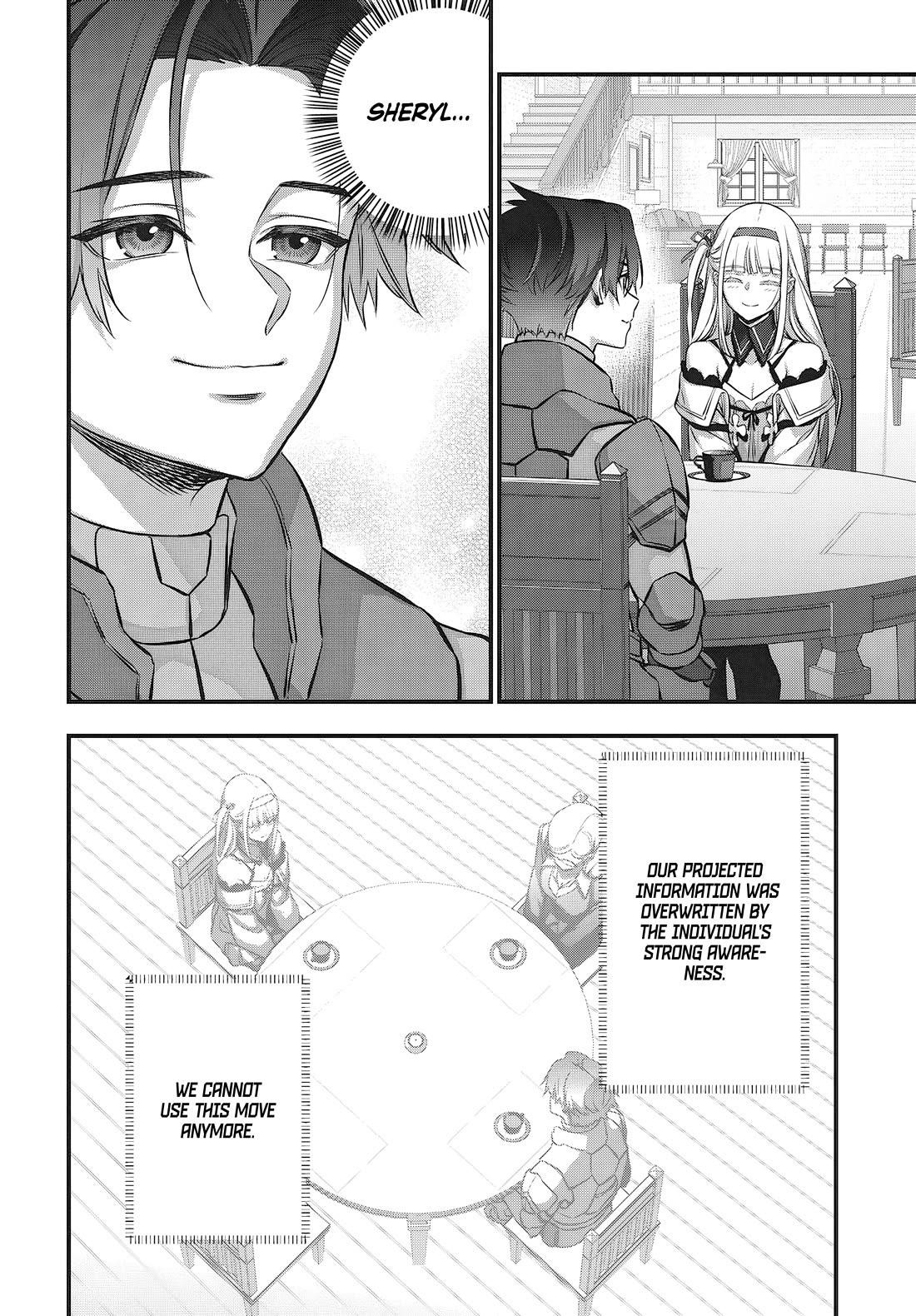 Rebuild World Chapter 64 - Page 14