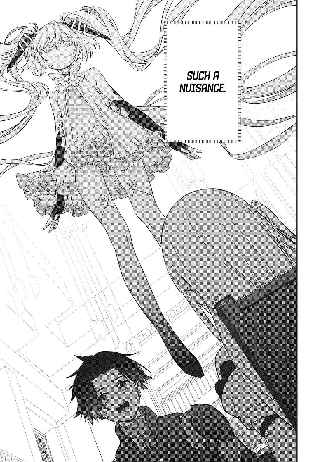 Rebuild World Chapter 64 - Page 15