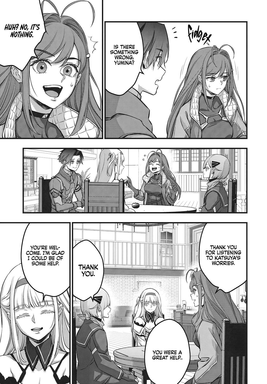 Rebuild World Chapter 64 - Page 17