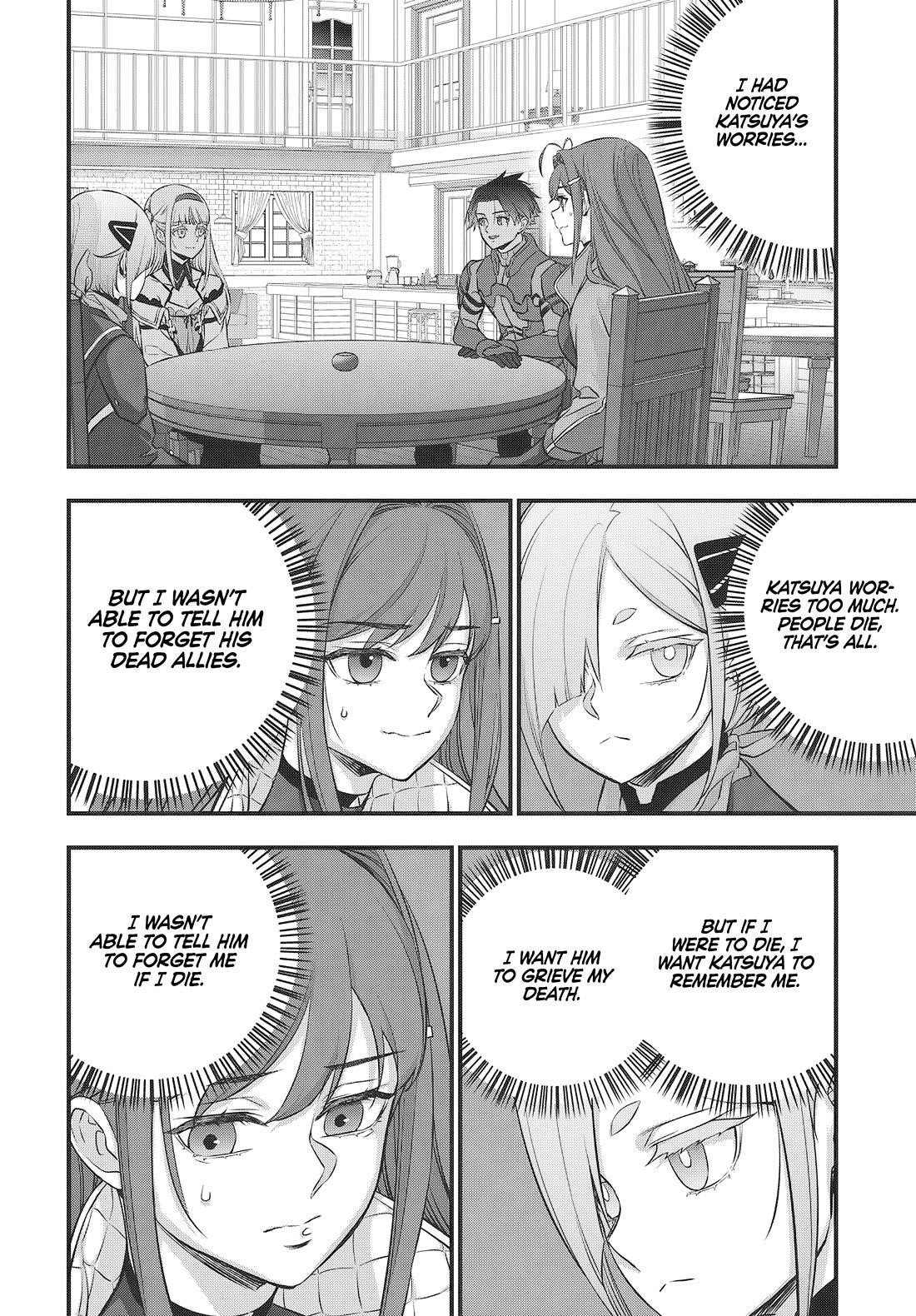 Rebuild World Chapter 64 - Page 18