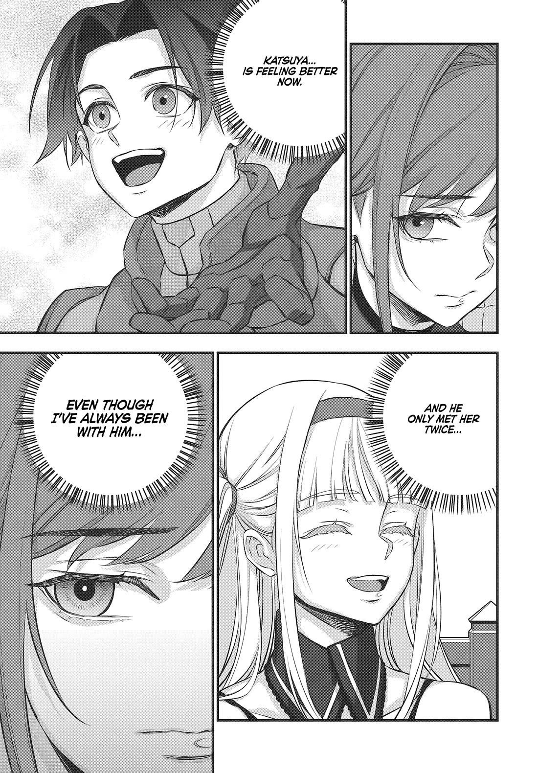 Rebuild World Chapter 64 - Page 19