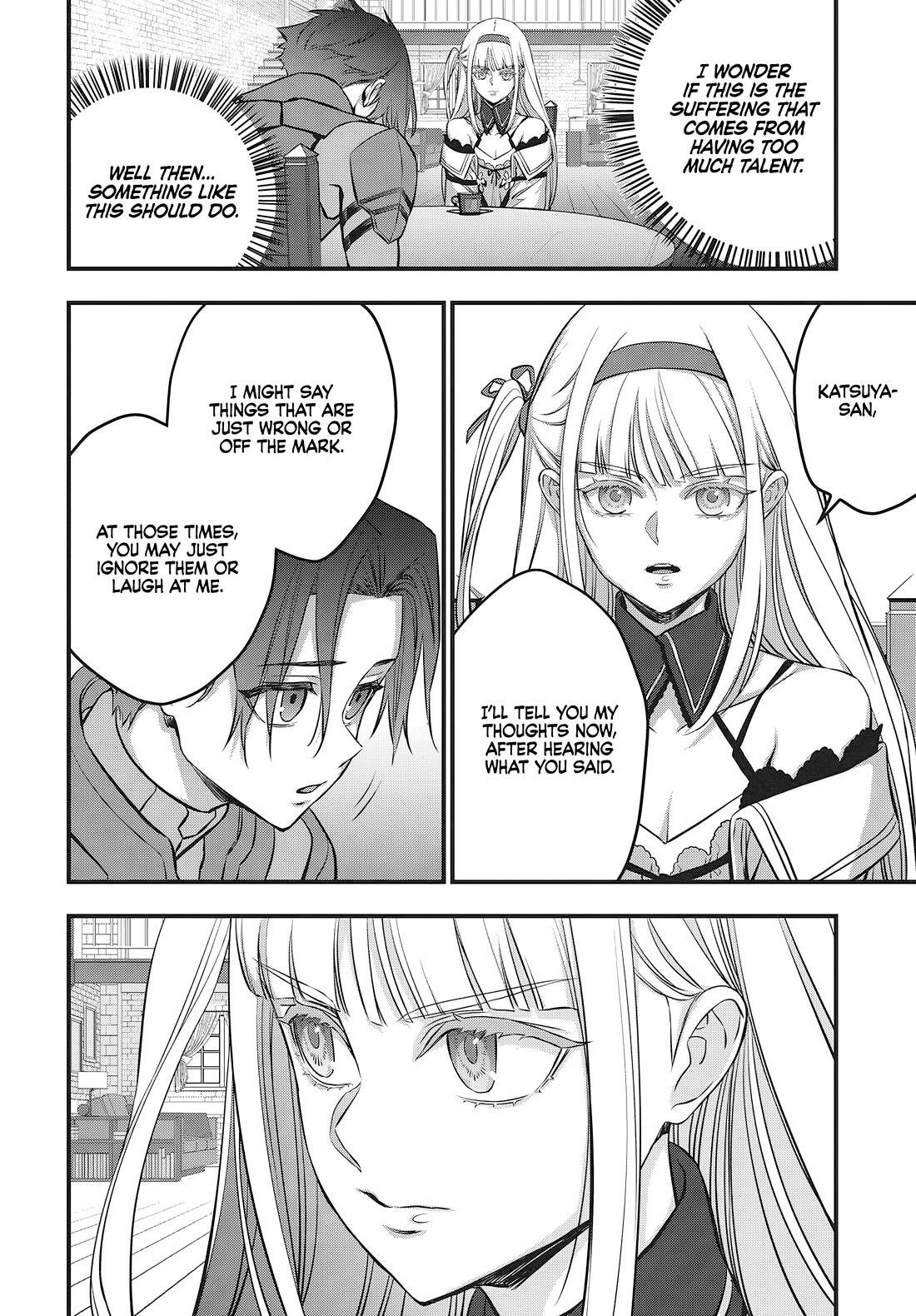 Rebuild World Chapter 64 - Page 2