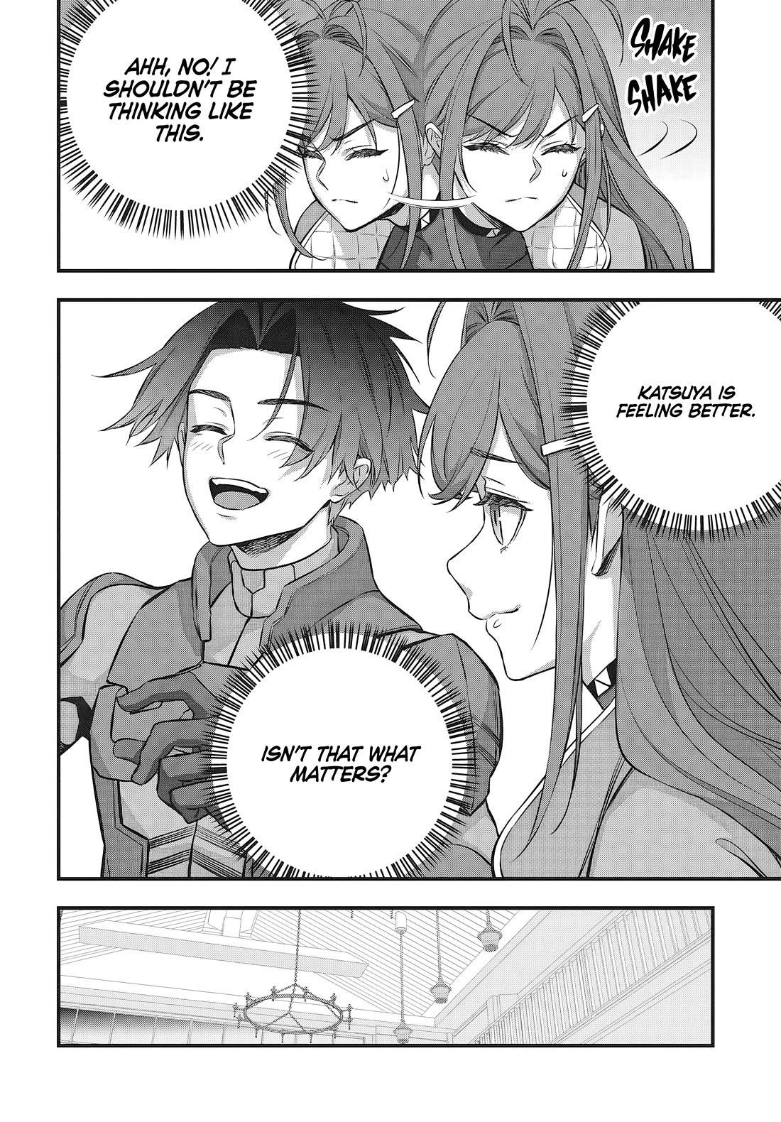 Rebuild World Chapter 64 - Page 20