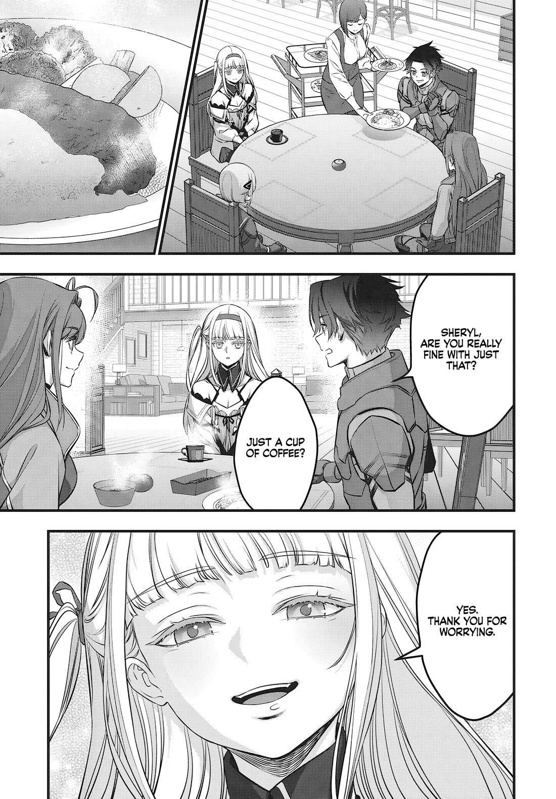 Rebuild World Chapter 64 - Page 21