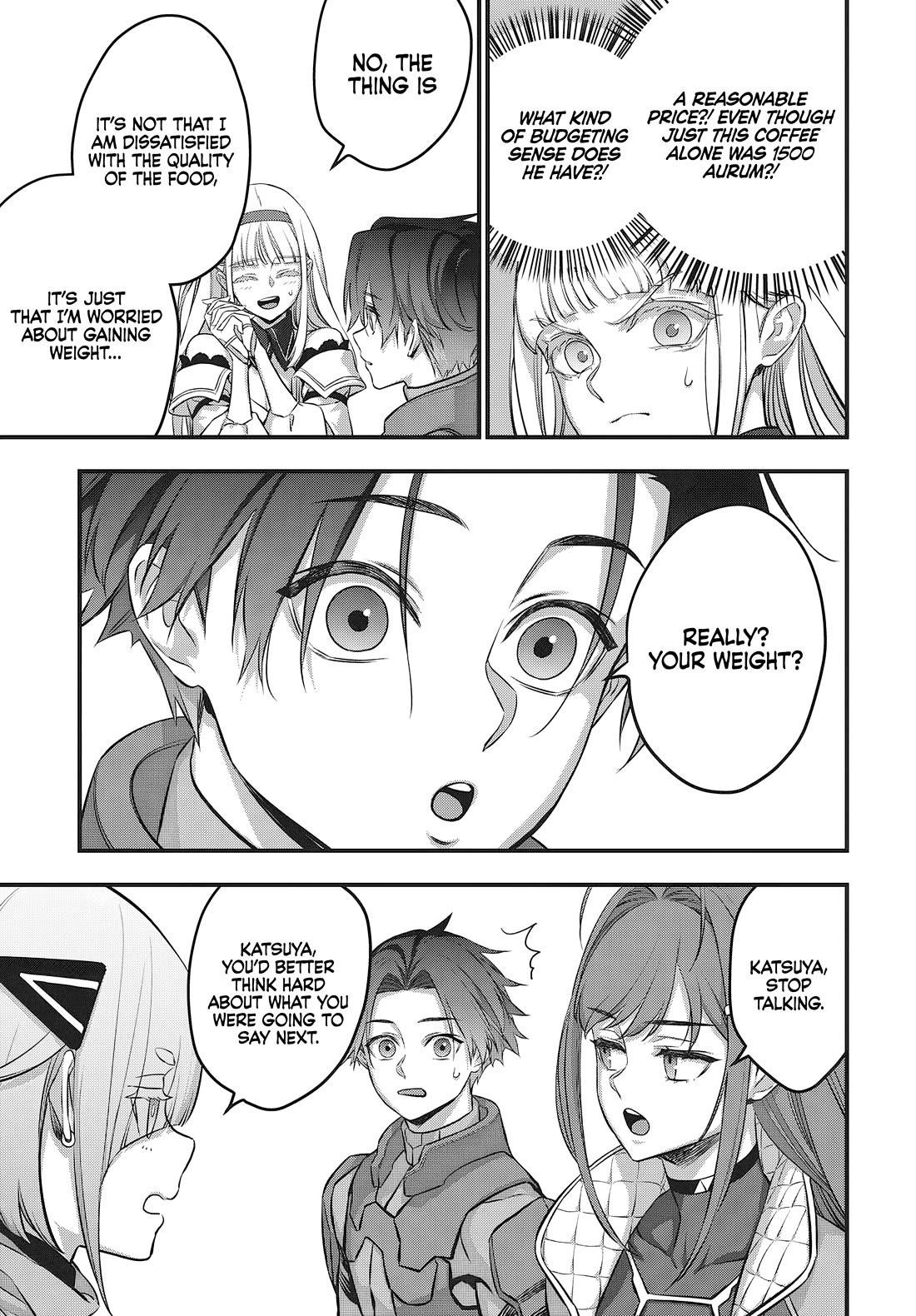 Rebuild World Chapter 64 - Page 23