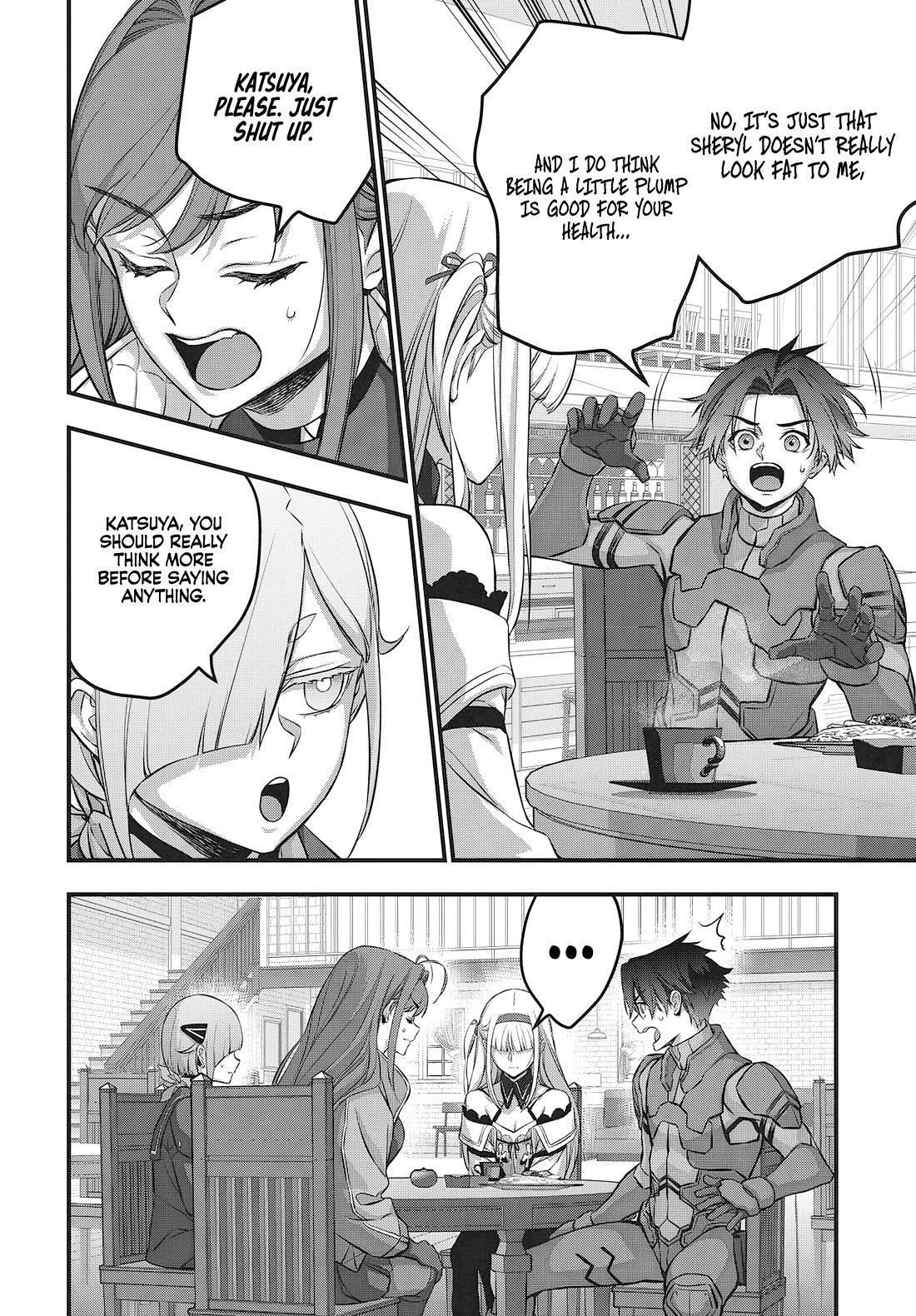 Rebuild World Chapter 64 - Page 24