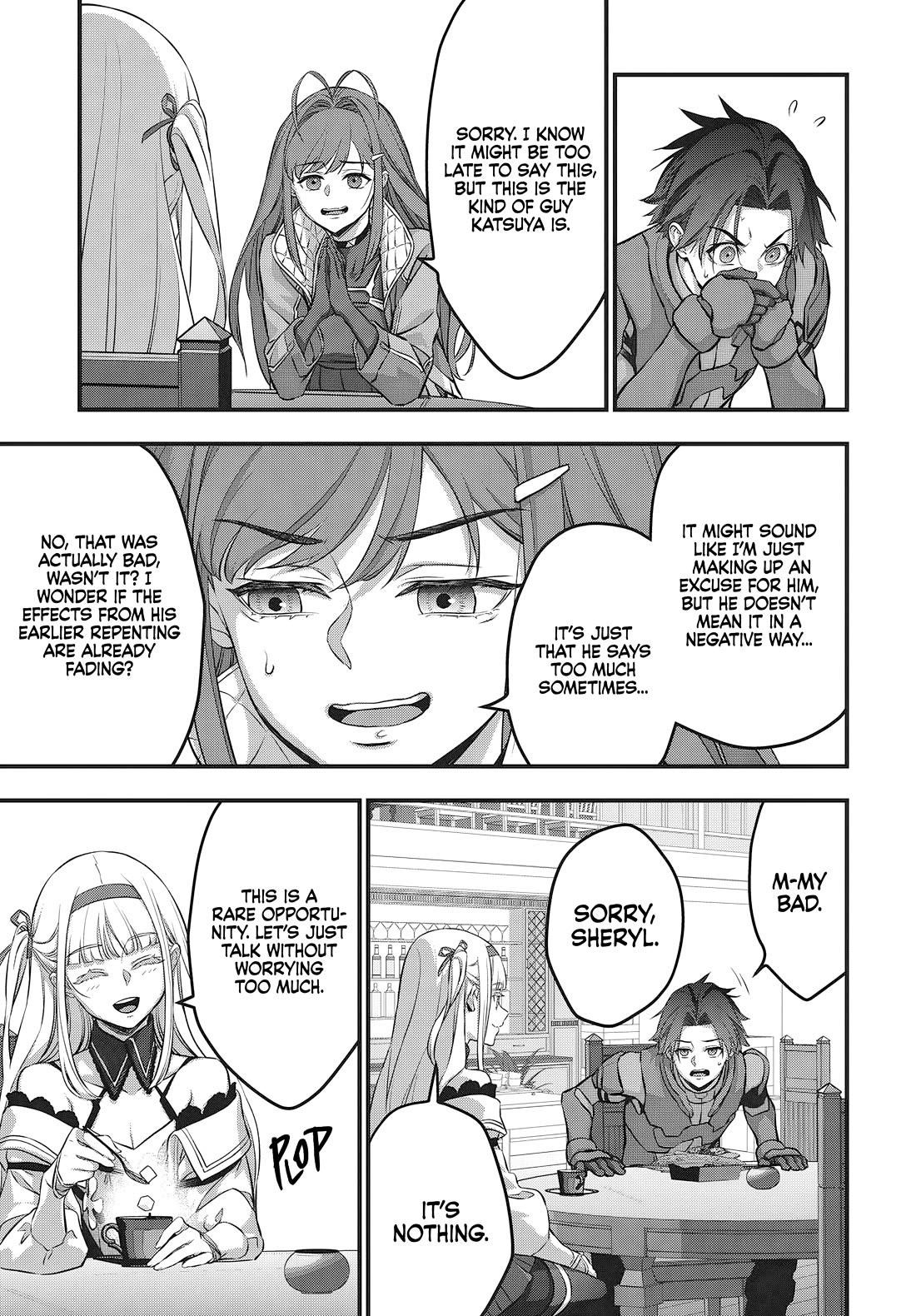 Rebuild World Chapter 64 - Page 25