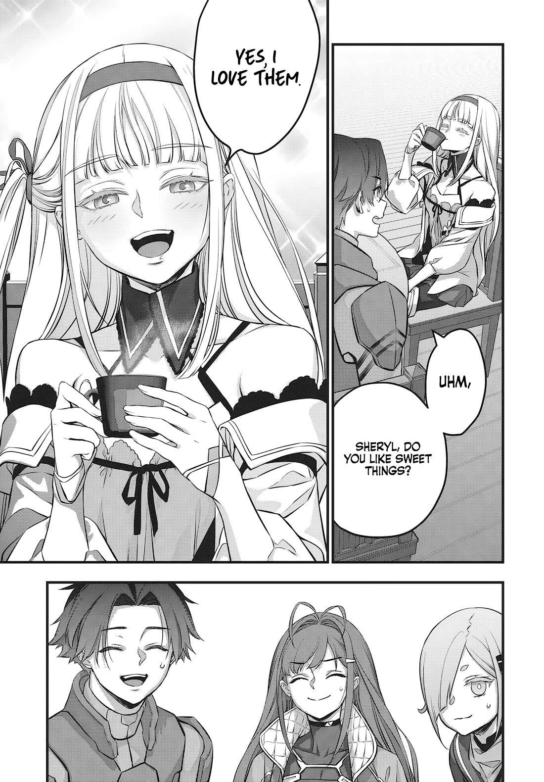 Rebuild World Chapter 64 - Page 27