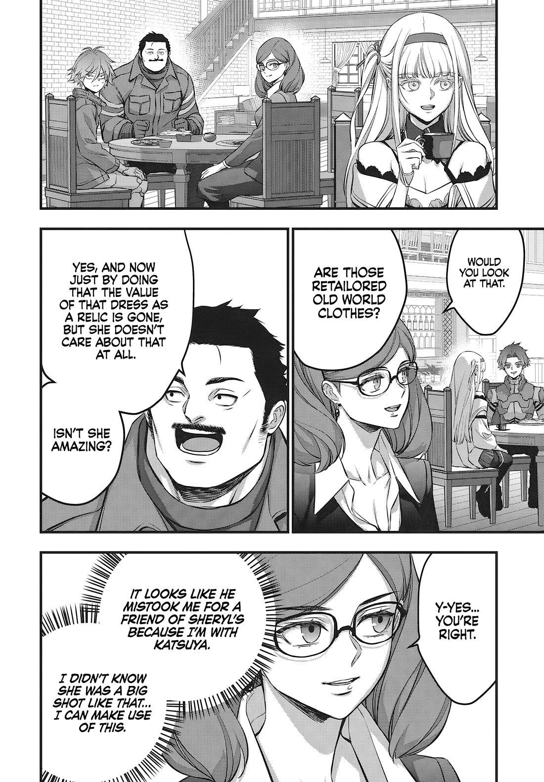 Rebuild World Chapter 64 - Page 28