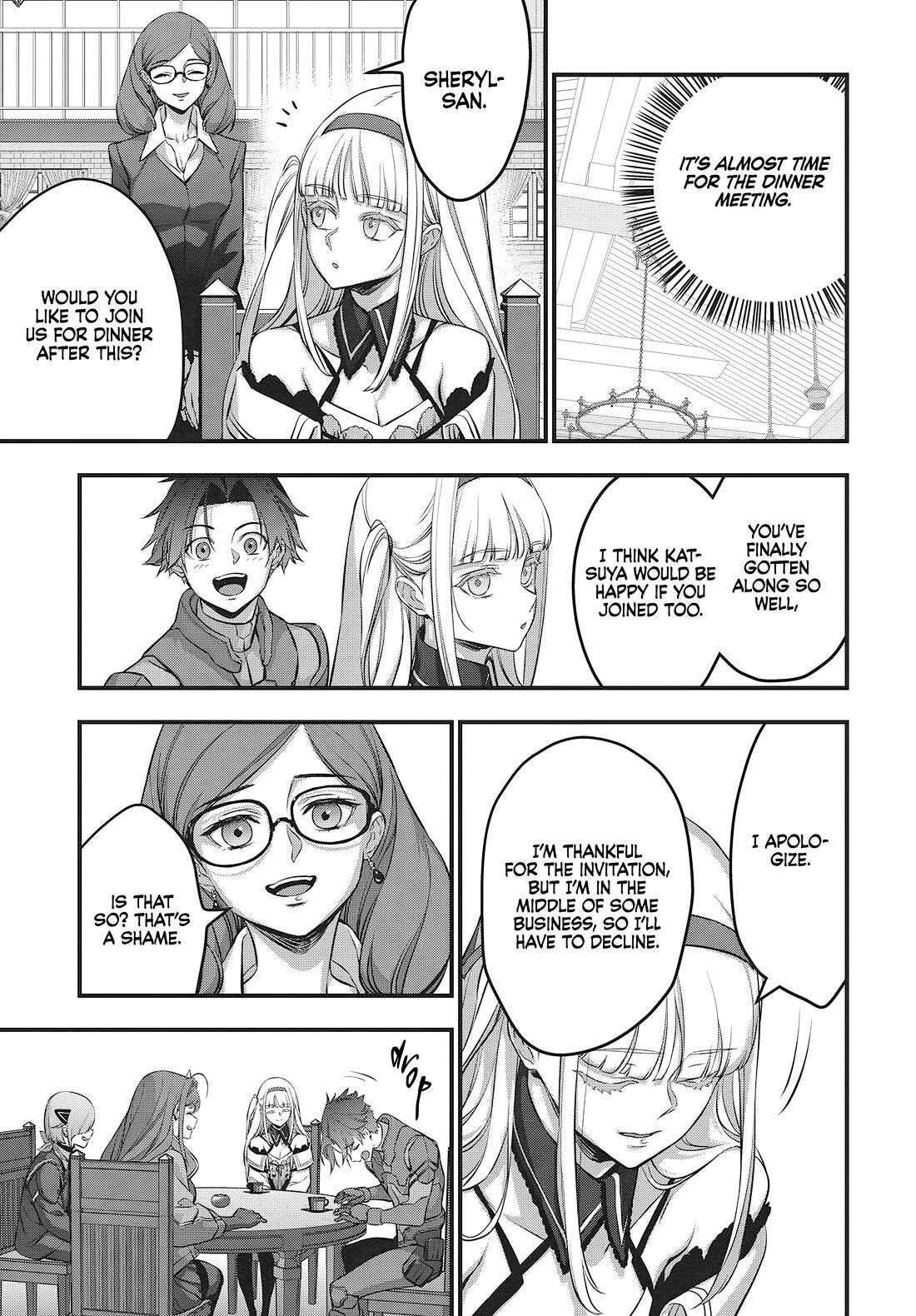 Rebuild World Chapter 64 - Page 29