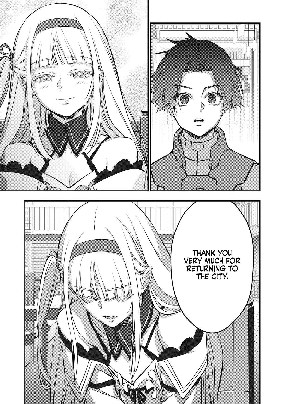 Rebuild World Chapter 64 - Page 3