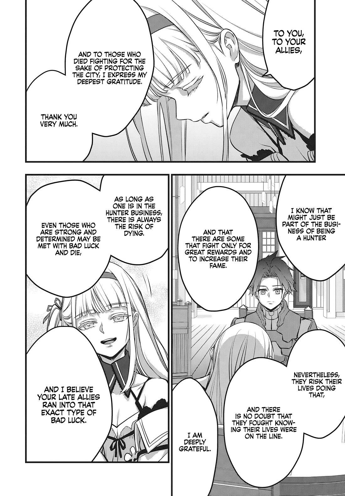 Rebuild World Chapter 64 - Page 4