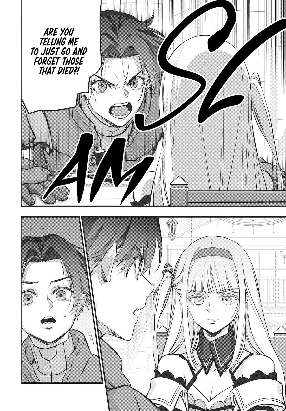 Rebuild World Chapter 64 - Page 6