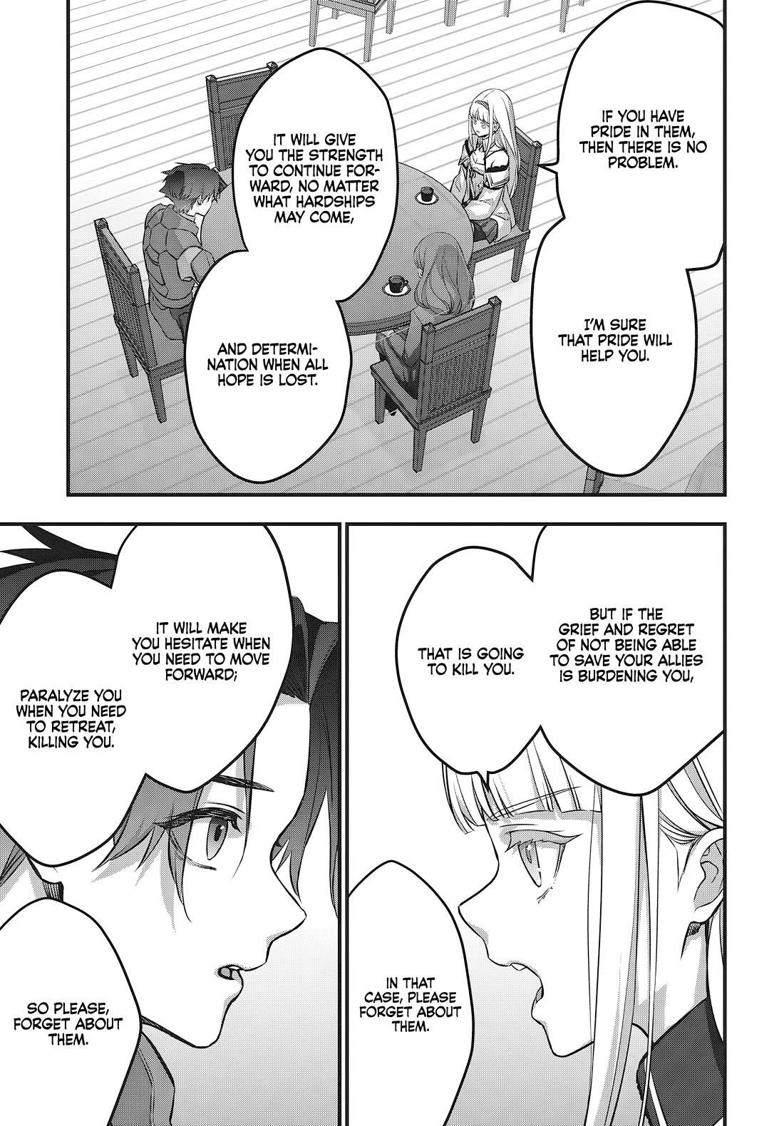 Rebuild World Chapter 64 - Page 7