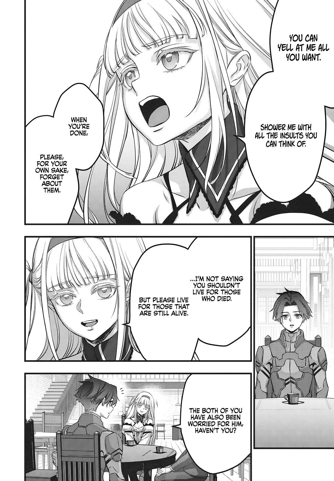 Rebuild World Chapter 64 - Page 8