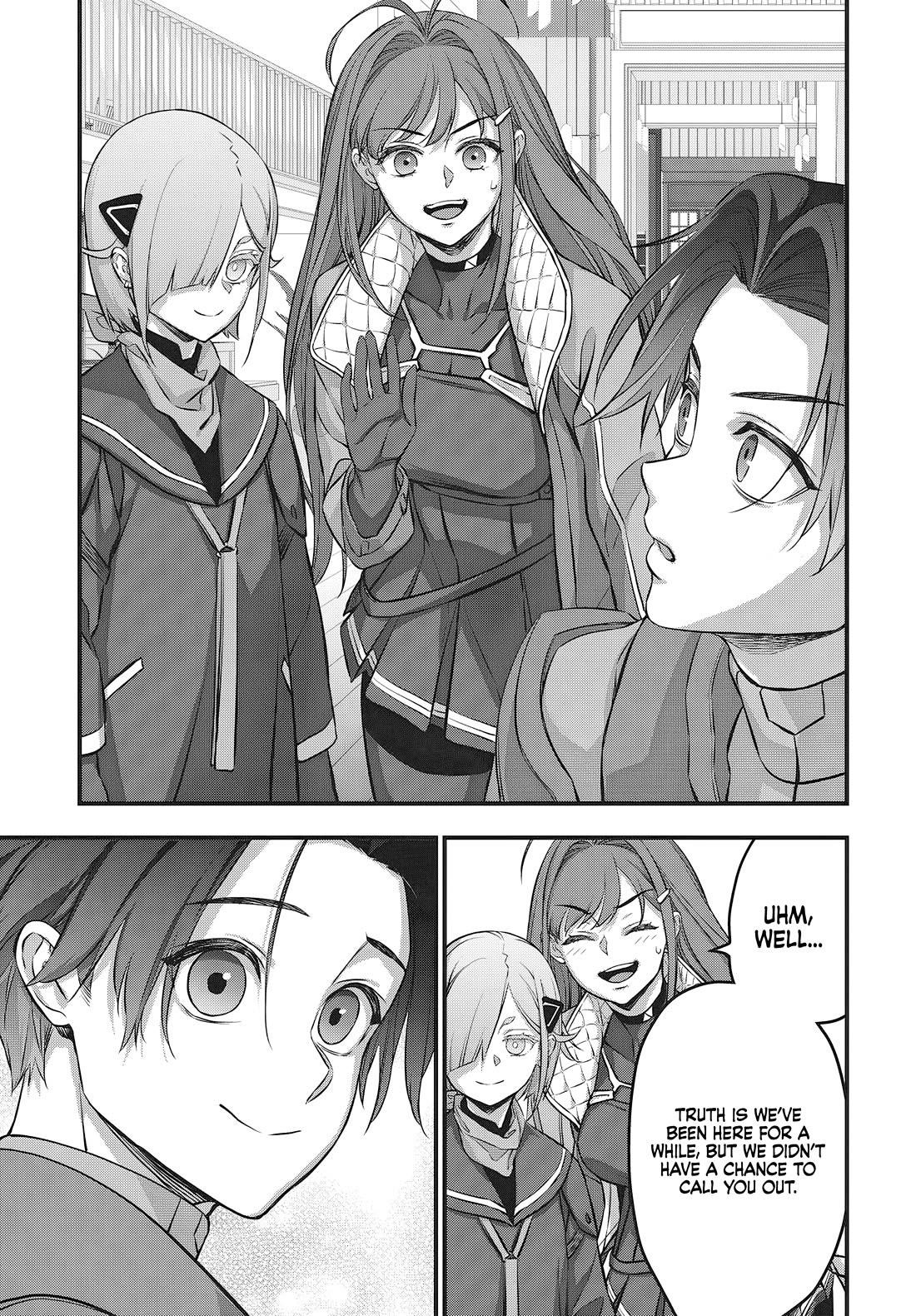 Rebuild World Chapter 64 - Page 9