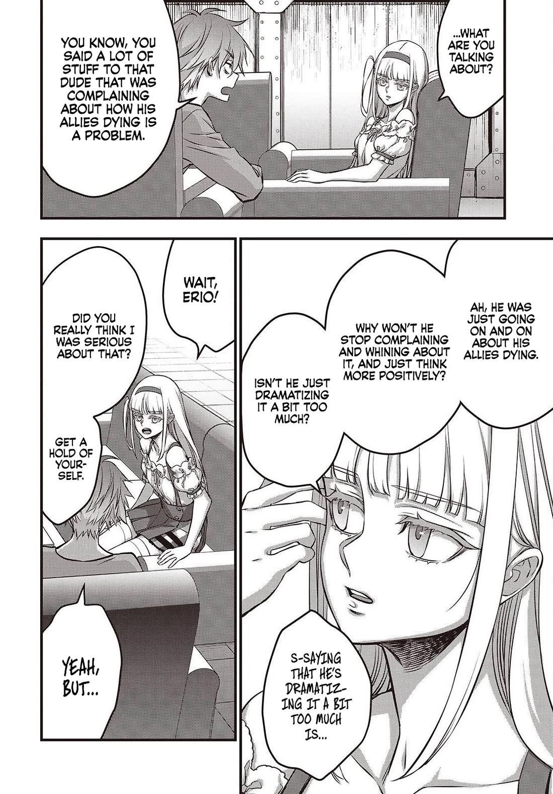 Rebuild World Chapter 65 - Page 18