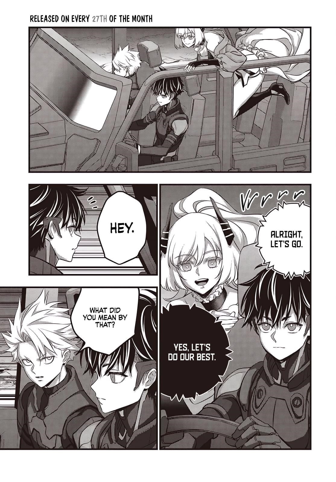 Rebuild World Chapter 66 - Page 4