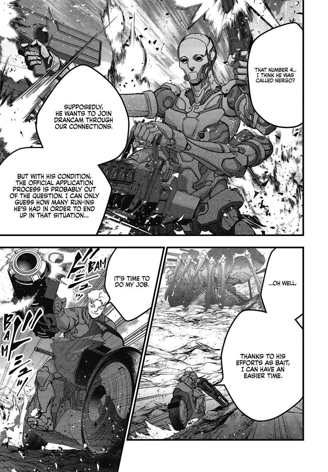 Rebuild World Chapter 68 - Page 10