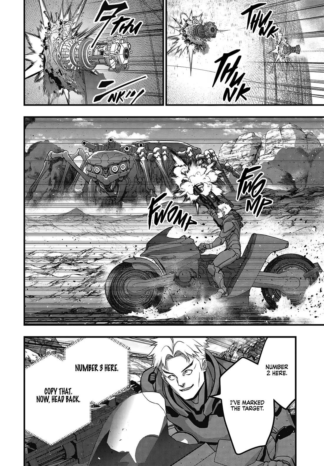 Rebuild World Chapter 68 - Page 11