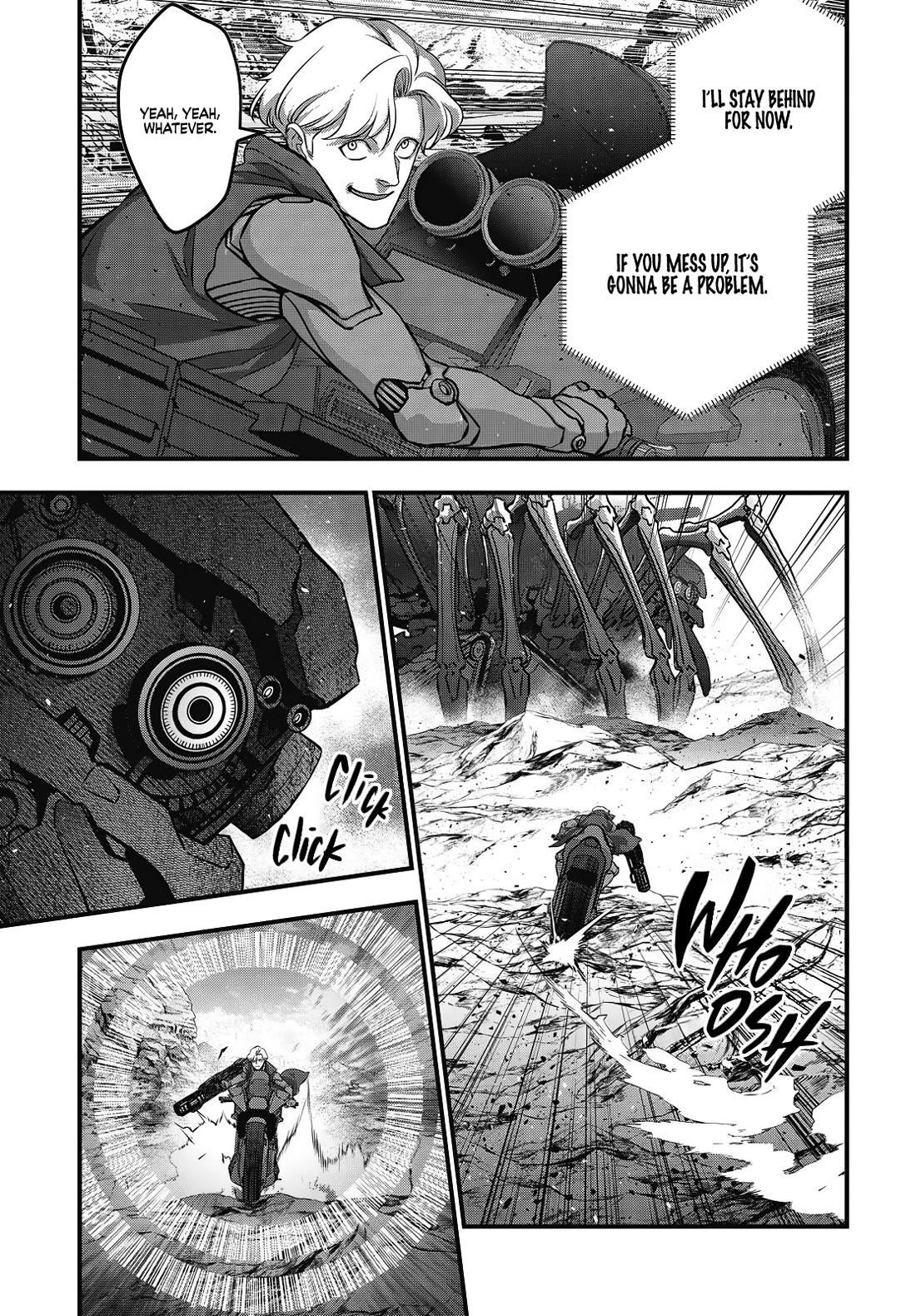 Rebuild World Chapter 68 - Page 12