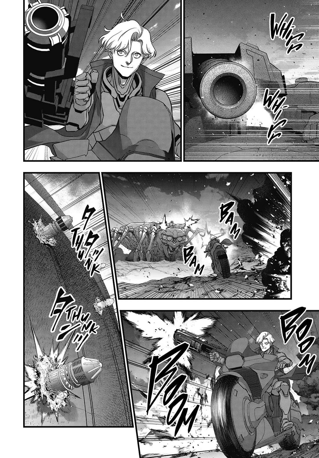 Rebuild World Chapter 68 - Page 13