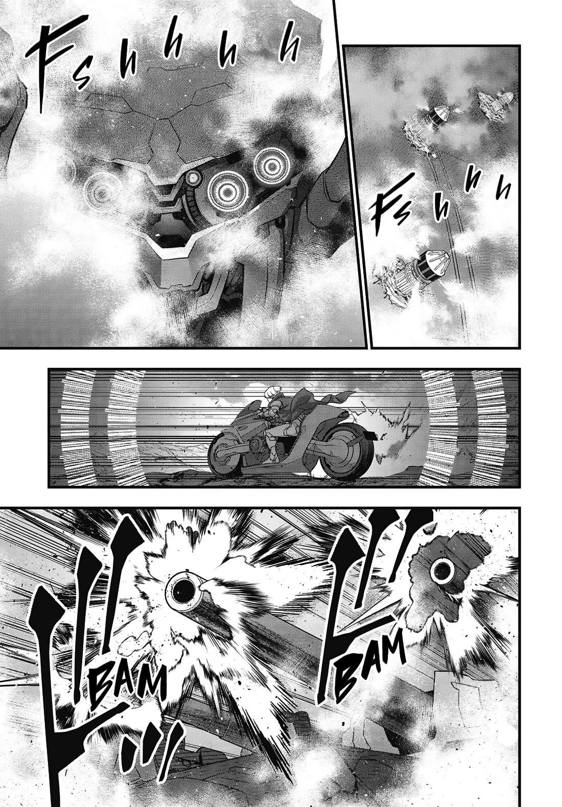 Rebuild World Chapter 68 - Page 14