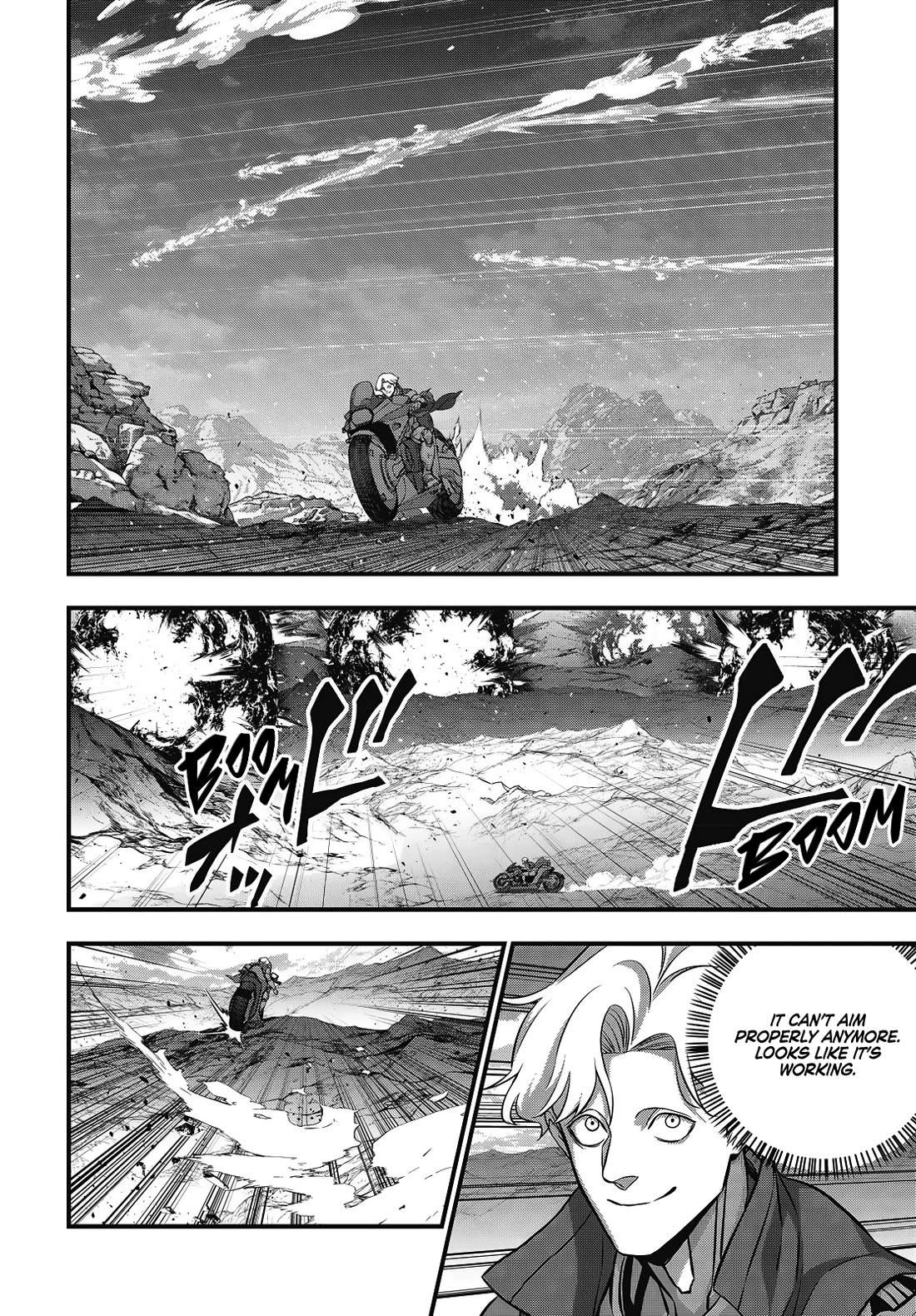 Rebuild World Chapter 68 - Page 15