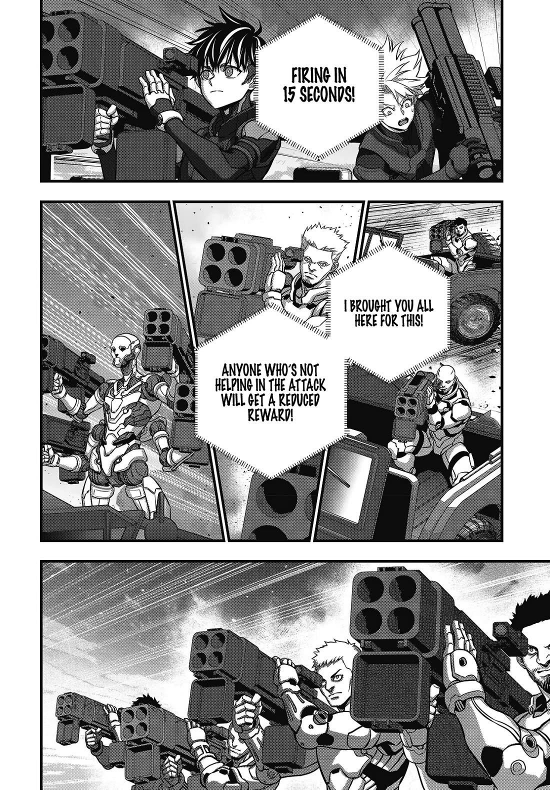 Rebuild World Chapter 68 - Page 19