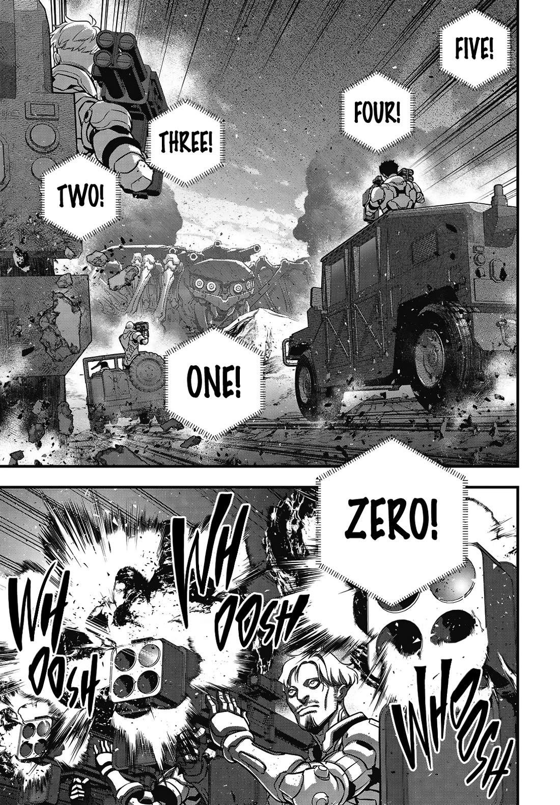 Rebuild World Chapter 68 - Page 20