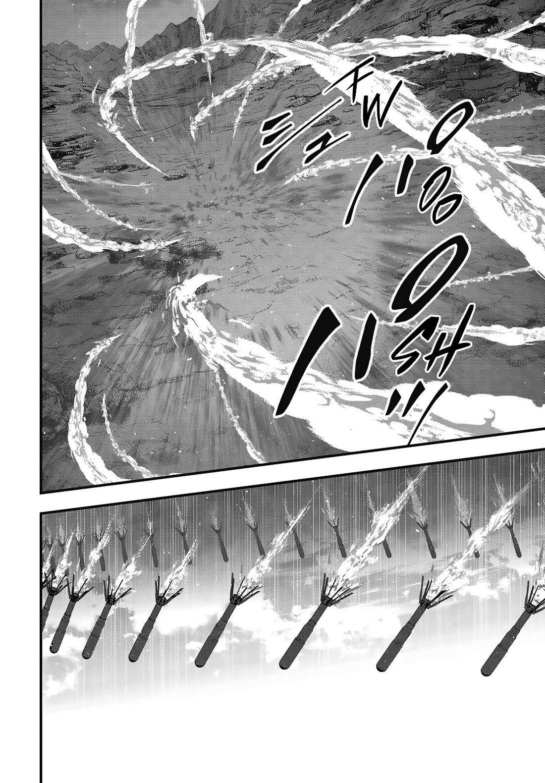 Rebuild World Chapter 68 - Page 21