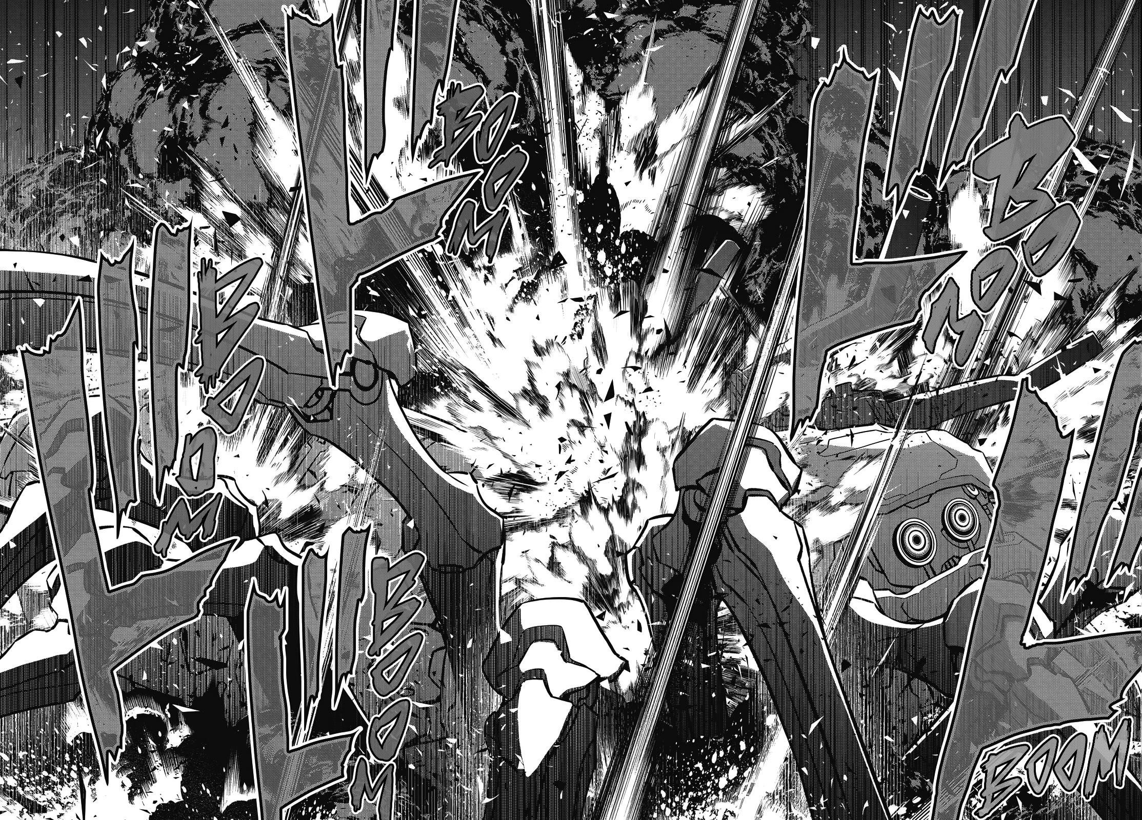 Rebuild World Chapter 68 - Page 23