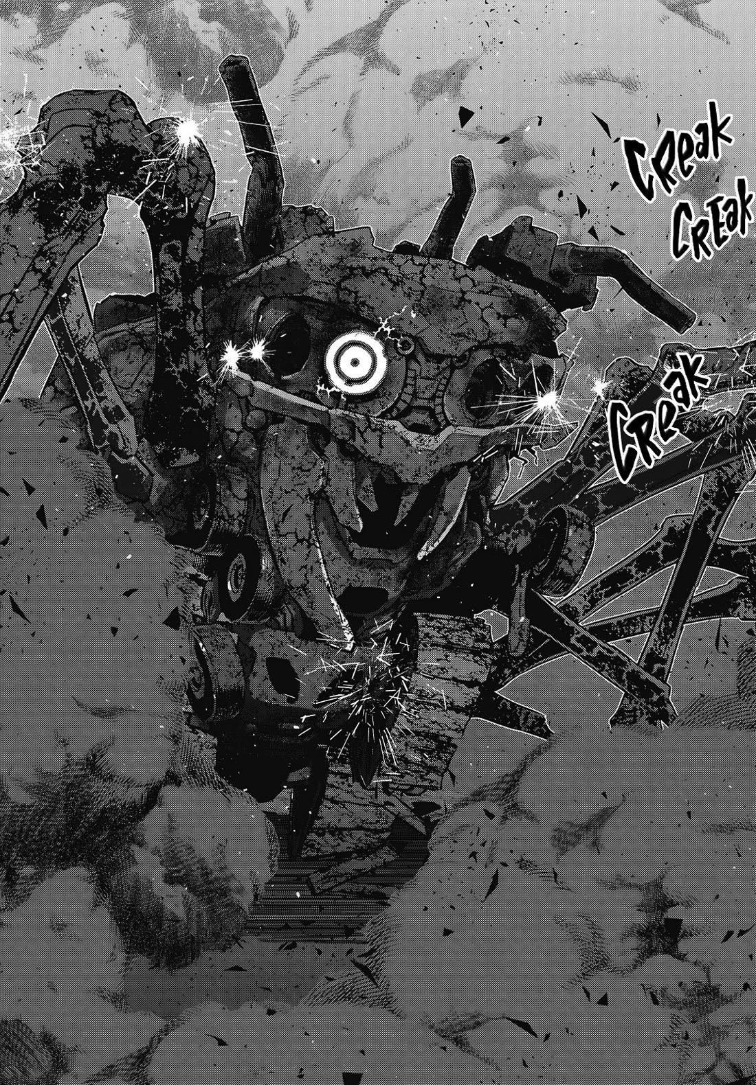 Rebuild World Chapter 68 - Page 26