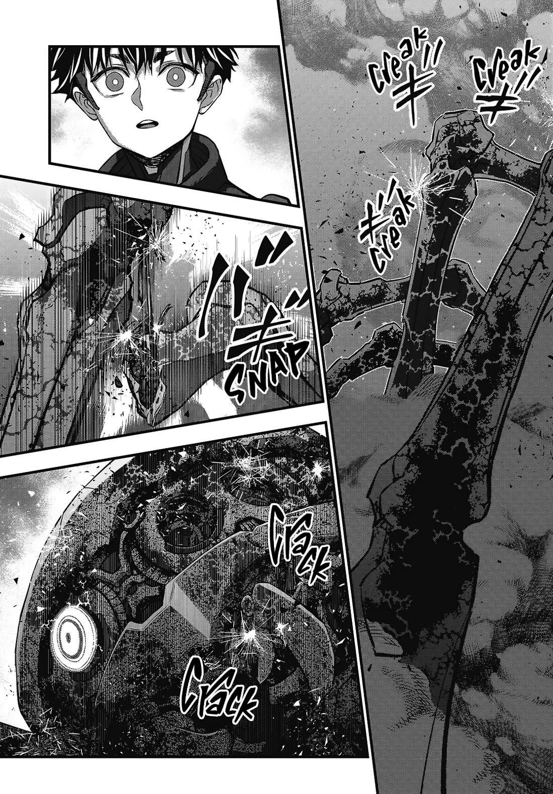 Rebuild World Chapter 68 - Page 27