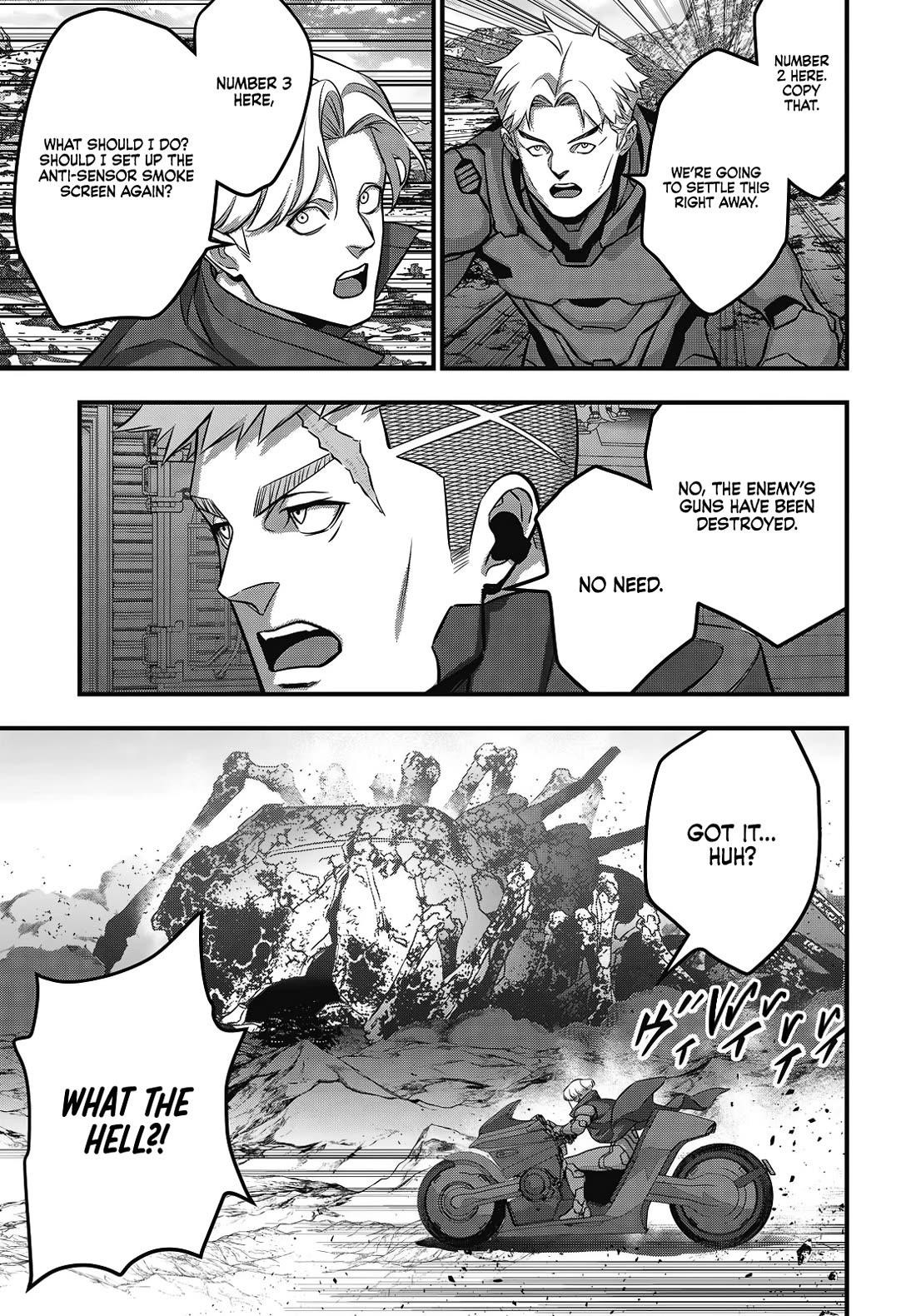 Rebuild World Chapter 68 - Page 29