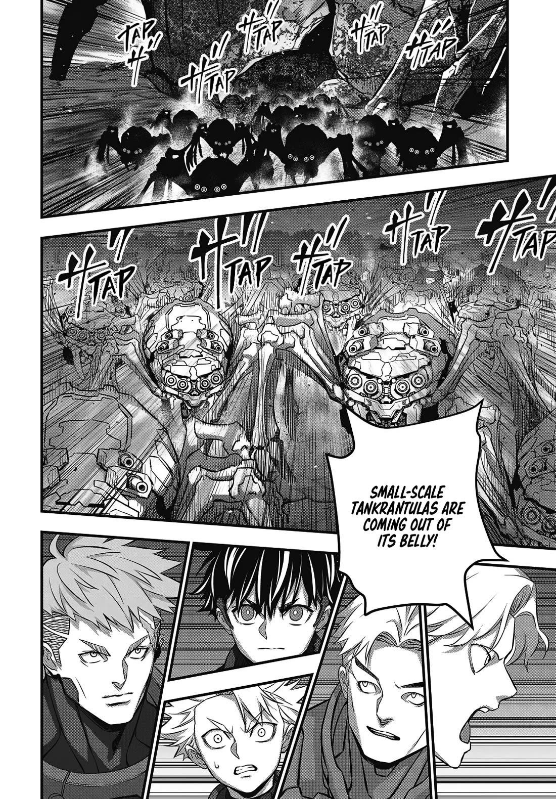 Rebuild World Chapter 68 - Page 30