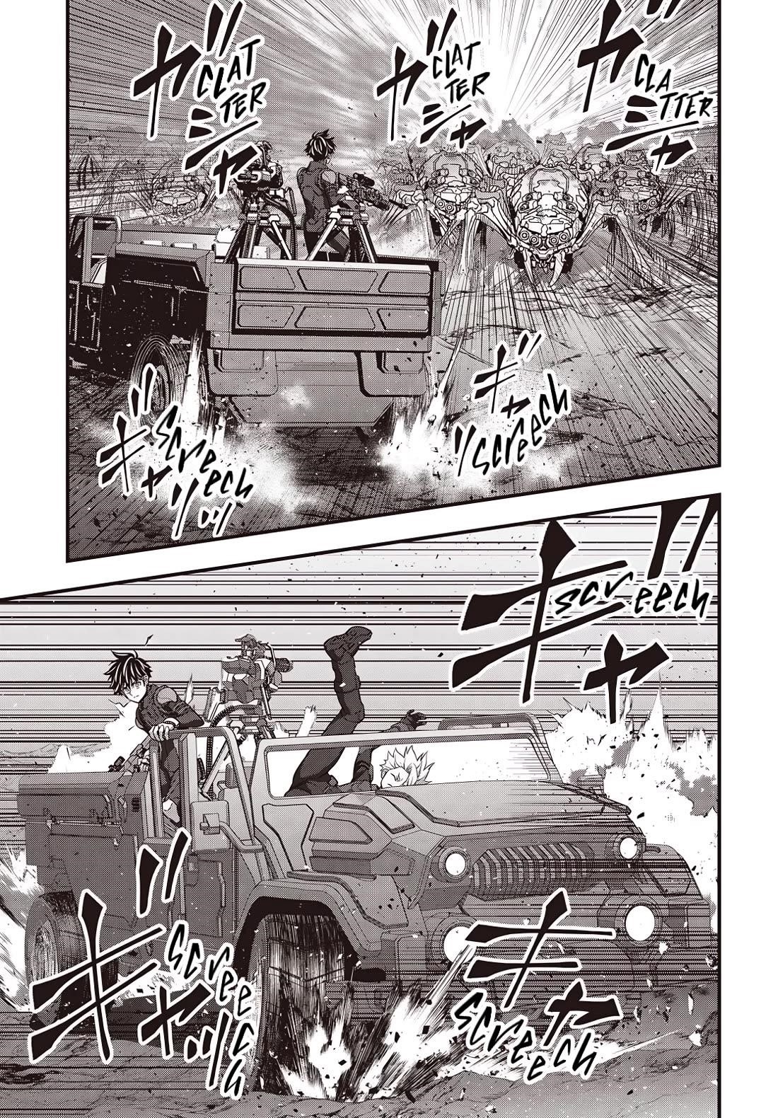 Rebuild World Chapter 68 - Page 31