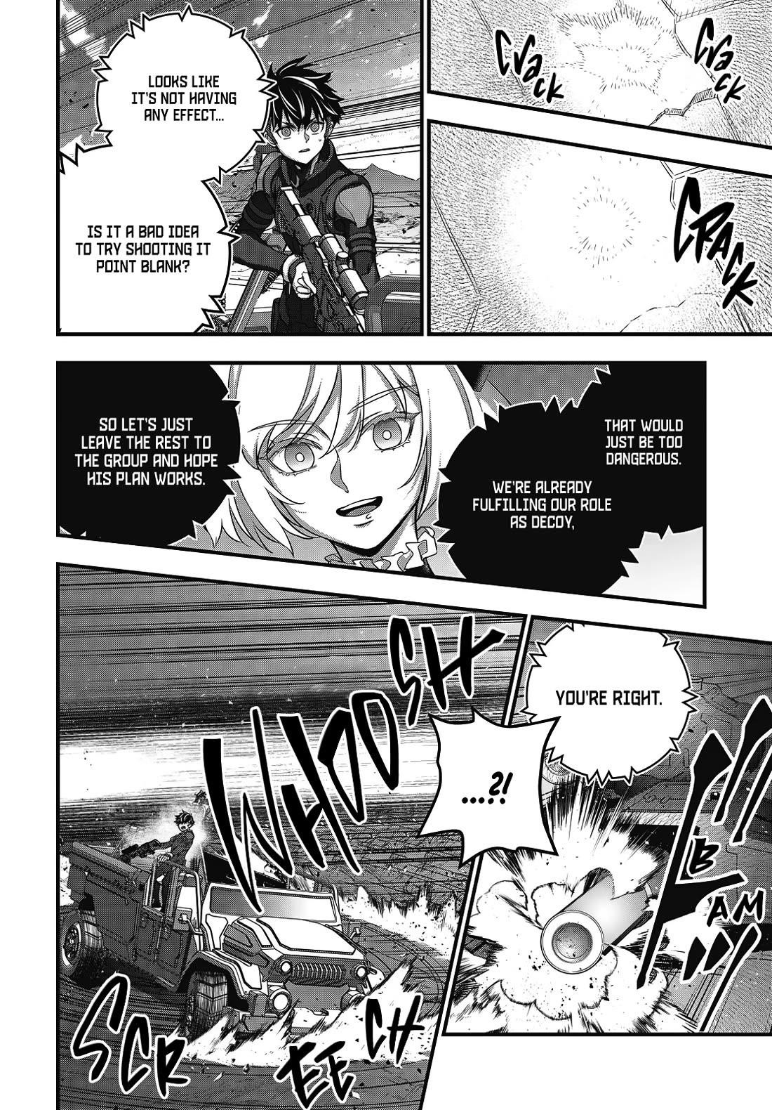 Rebuild World Chapter 68 - Page 5