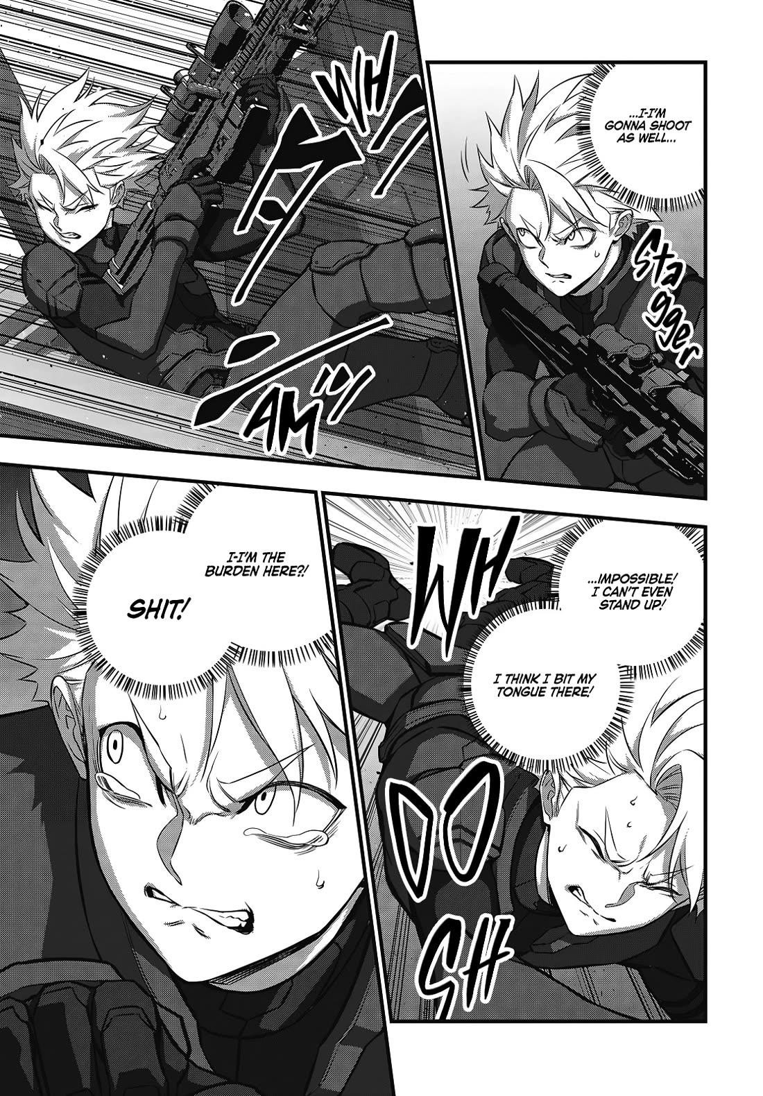 Rebuild World Chapter 68 - Page 8