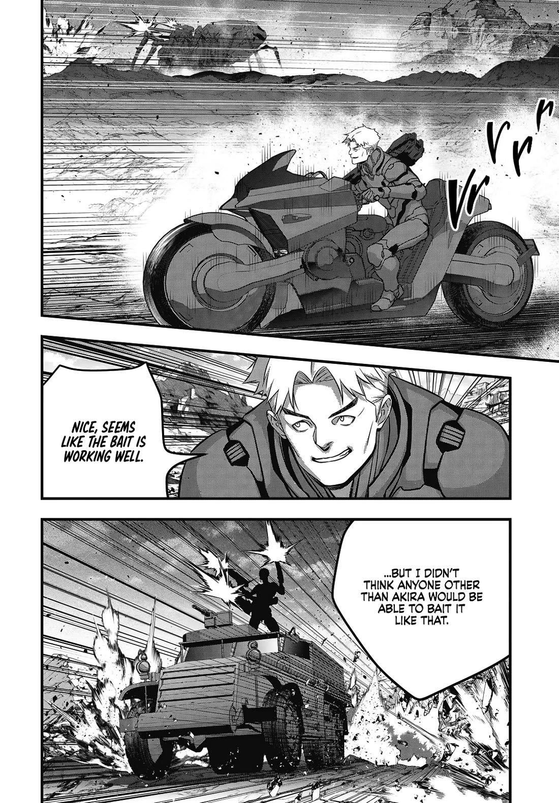 Rebuild World Chapter 68 - Page 9