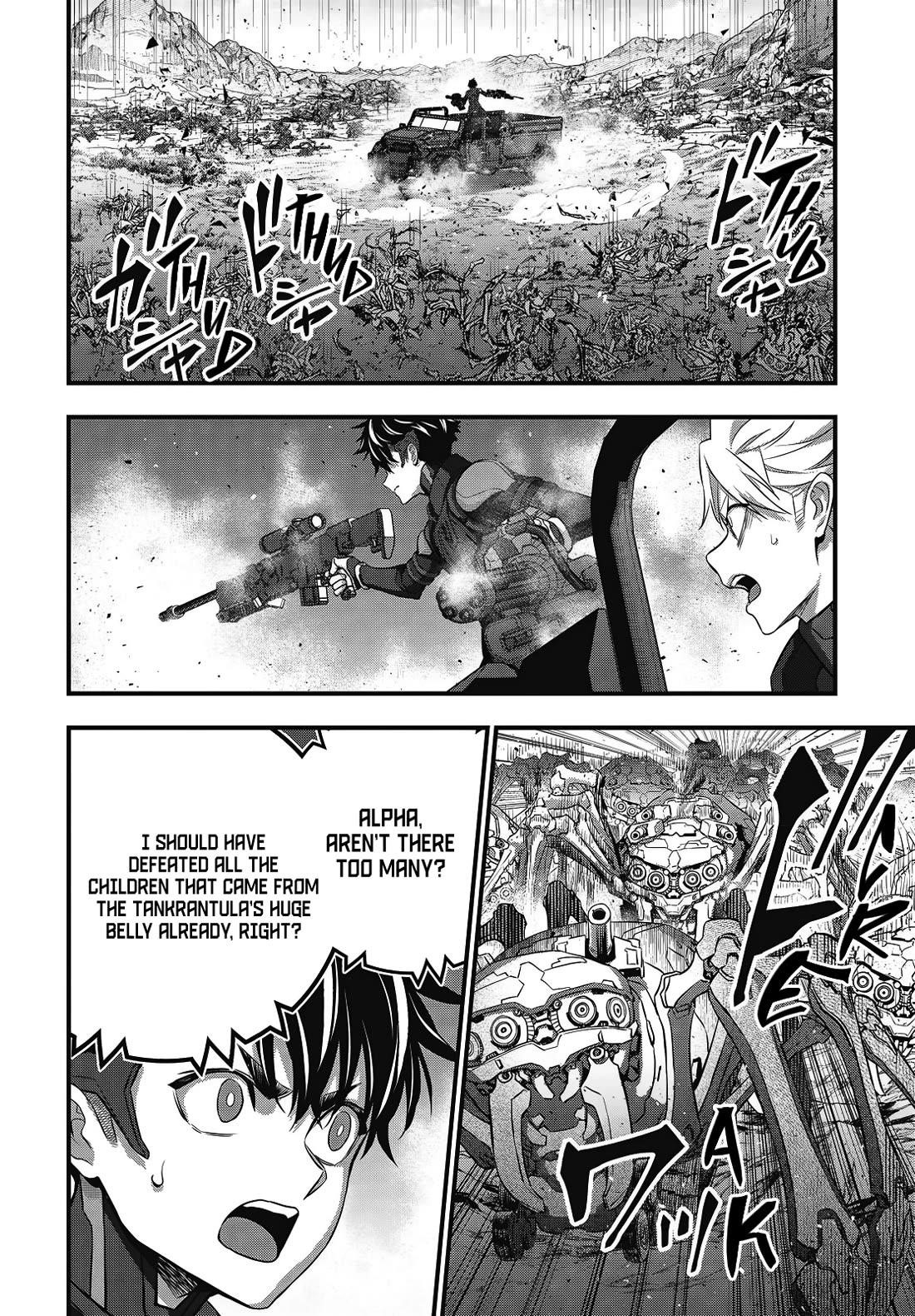 Rebuild World Chapter 69 - Page 10