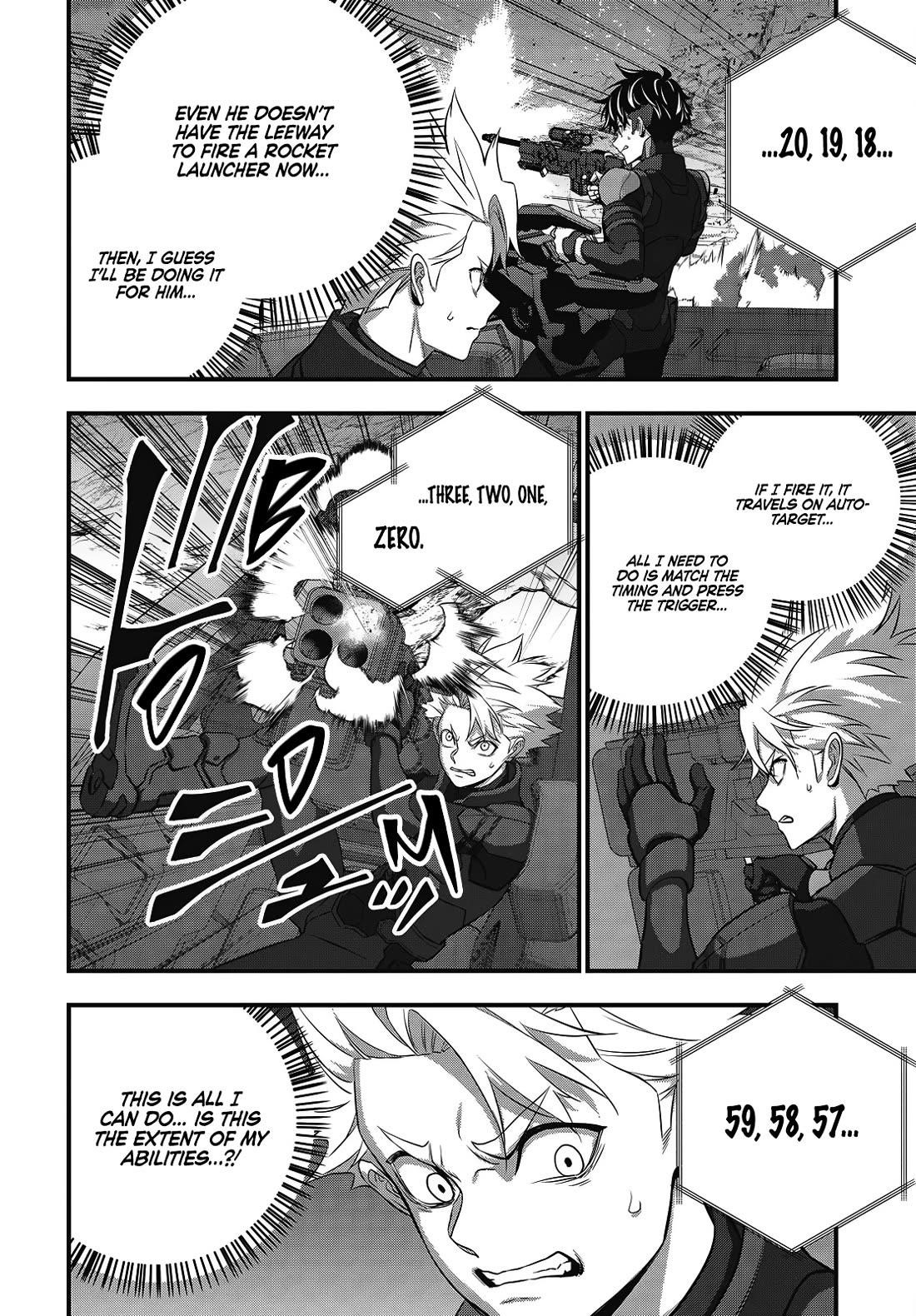 Rebuild World Chapter 69 - Page 14