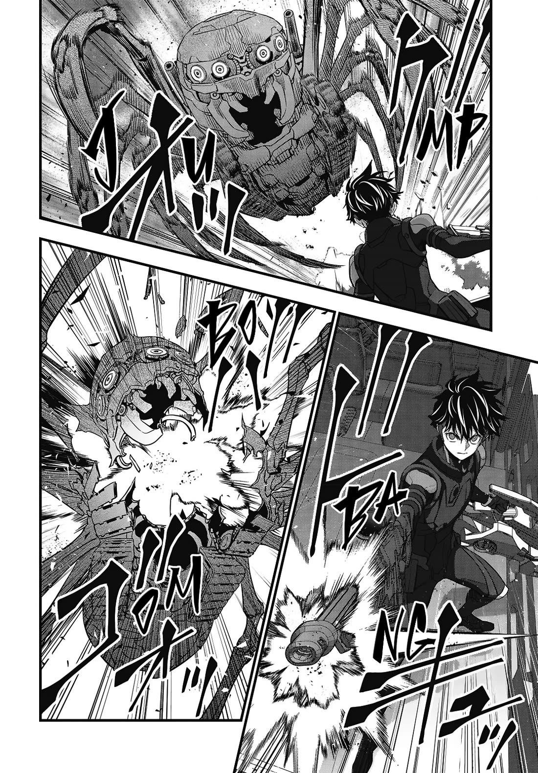 Rebuild World Chapter 69 - Page 16