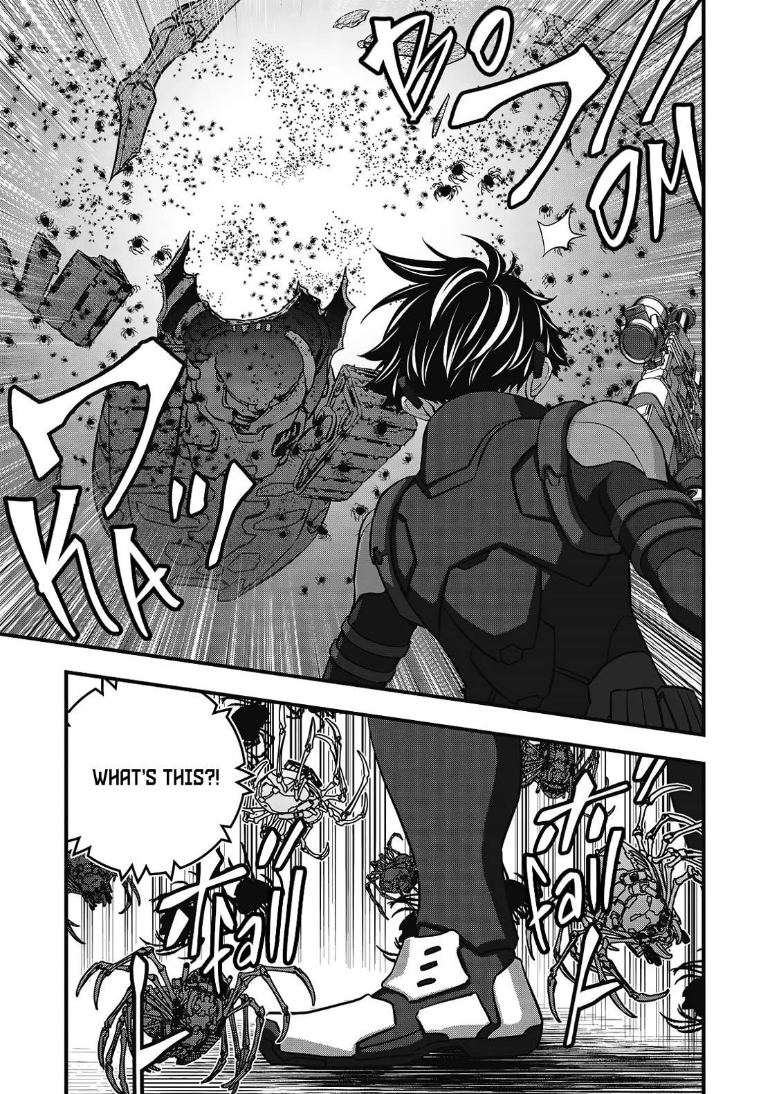 Rebuild World Chapter 69 - Page 17