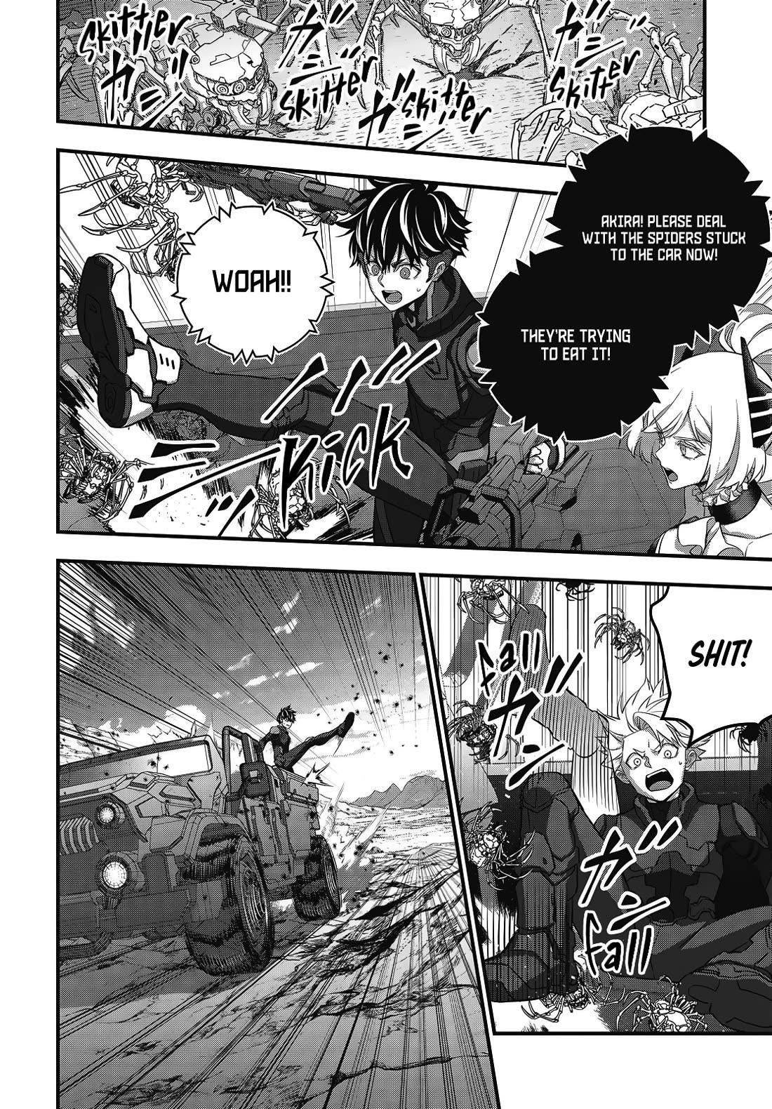 Rebuild World Chapter 69 - Page 18