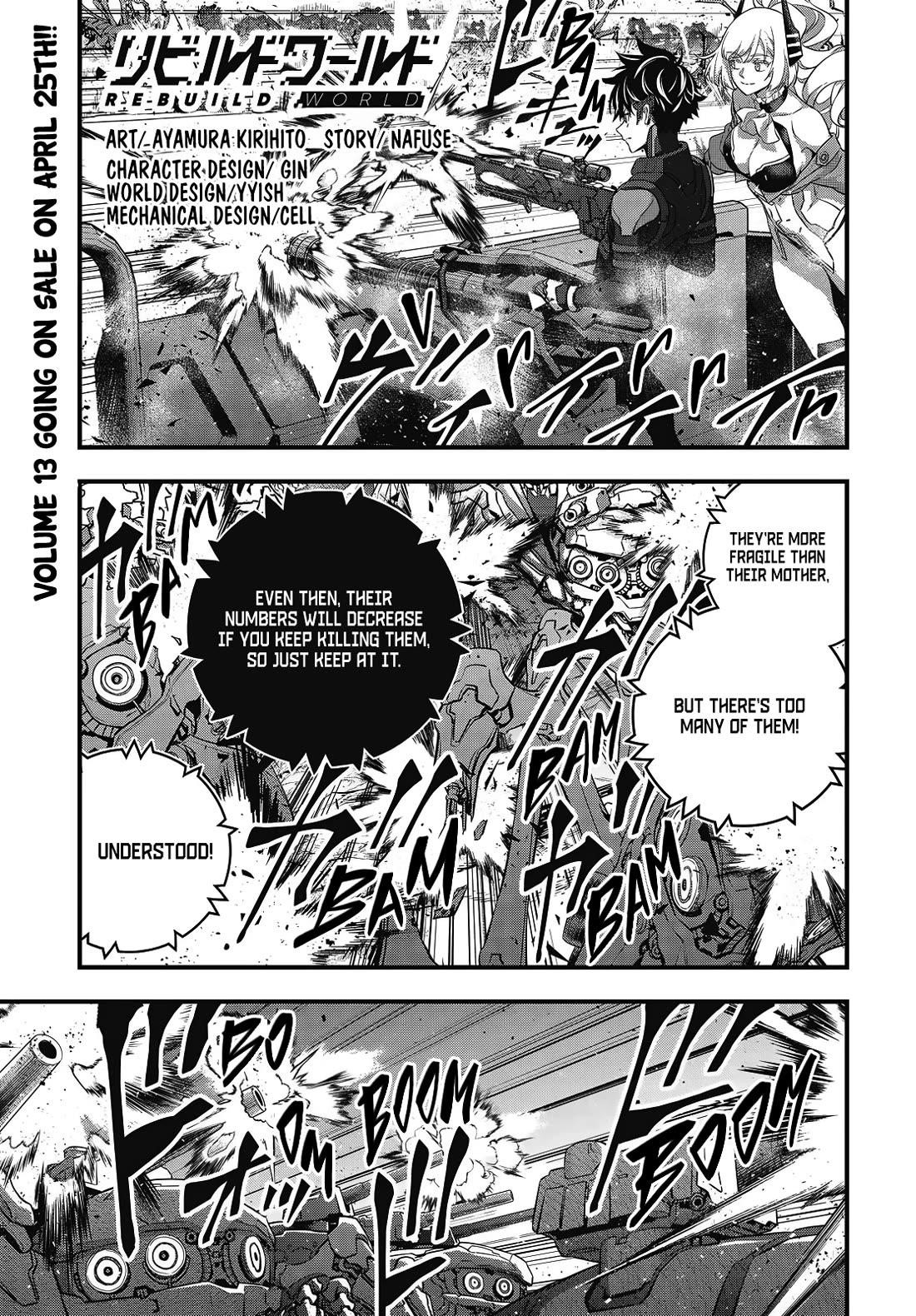 Rebuild World Chapter 69 - Page 2