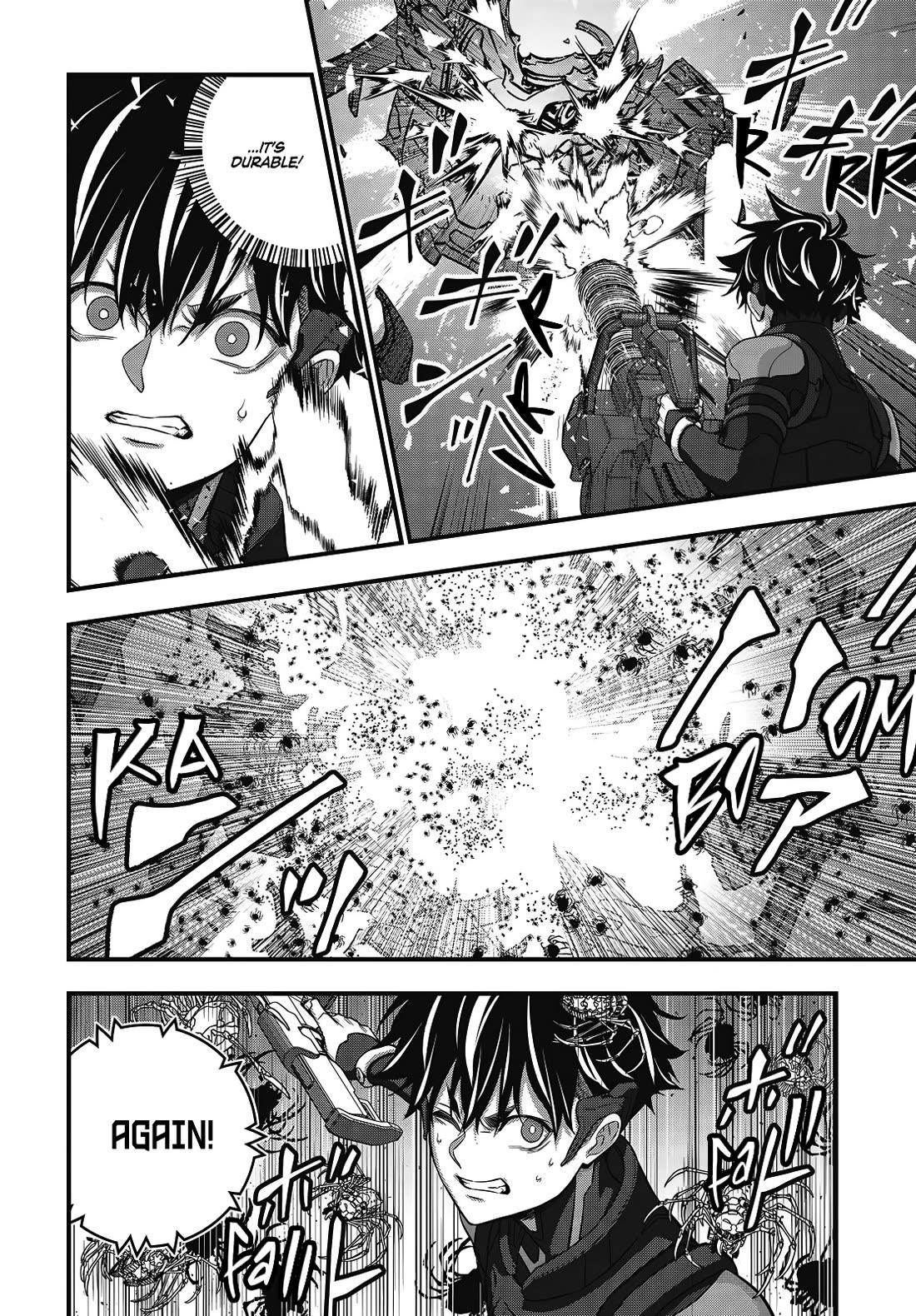 Rebuild World Chapter 69 - Page 20