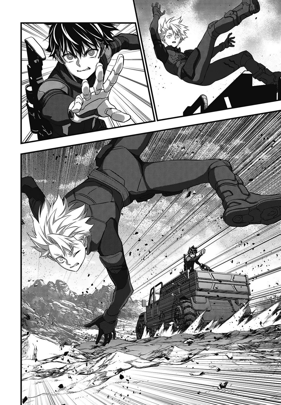 Rebuild World Chapter 69 - Page 22