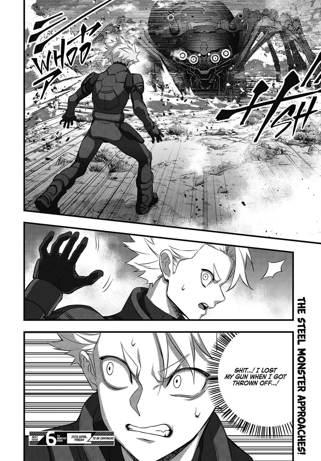 Rebuild World Chapter 69 - Page 24